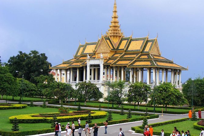 Cambodia 7-Days Classic Tour - The Sum Up