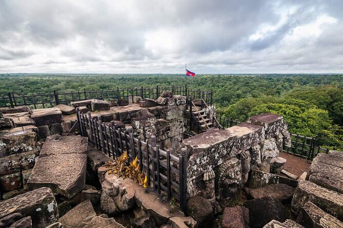 Cambodia Camping & Trekking Tour 3 Night 4 Day - Tour Expectations