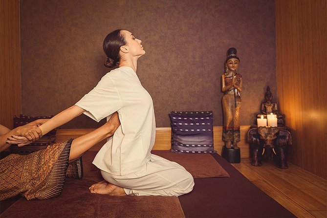 Cambodia Traditional Massage (Full Body) 60minute - Cancellation Policy Details