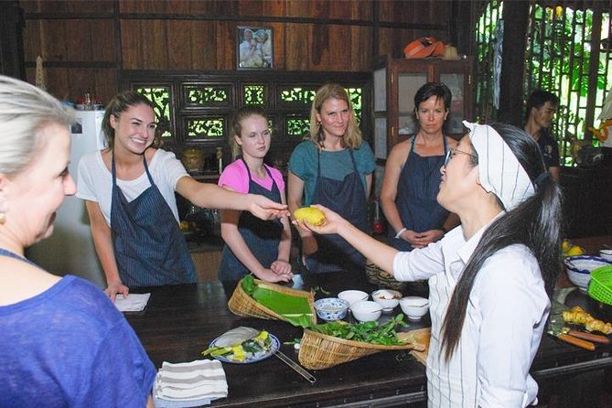 Cambodian Private Cooking Class at a Locals Home - Additional Information