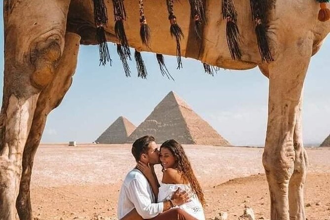 Camel or Horse Riding at the Giza Pyramids Area Includes BBQ Dinner - Why Choose Camel or Horse Riding