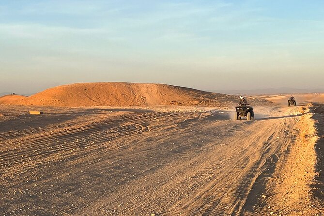 Camel Ride and Sunset Tour in Agafay Desert - Booking Process