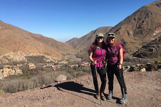 Camel Ride Day Trip in Atlas Mountains and Three Valleys Marrakech - Safety and Accessibility