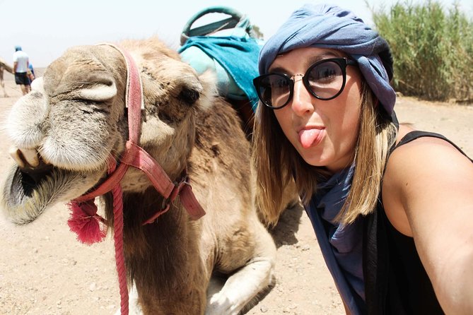 Camel Ride in Marrakech - Additional Information