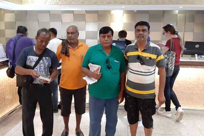 Cameron To Kuala Lumpur EN-ROUTE Waterfalls & Boh Tea Plantation - Transport Details