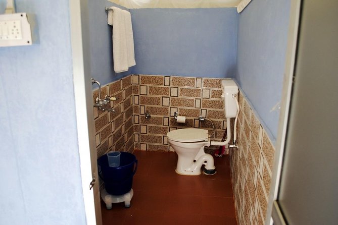 Camping in Bir Biling With Swiss Tent Stay - Directions