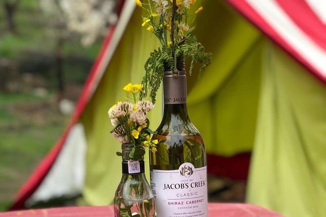 Camping in Kasol - Pricing Information