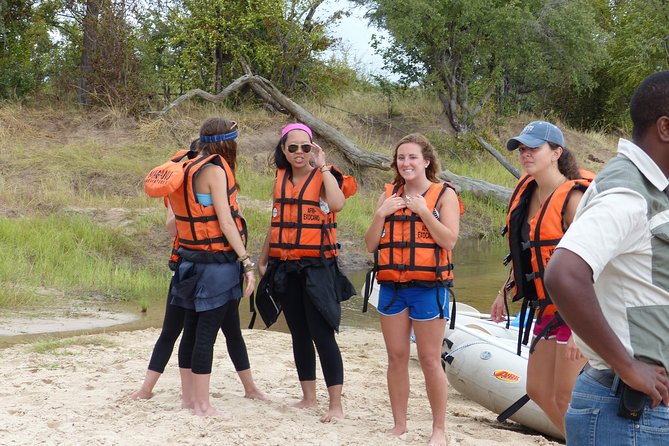 Camping Two Day - Two Night - Accessibility Information