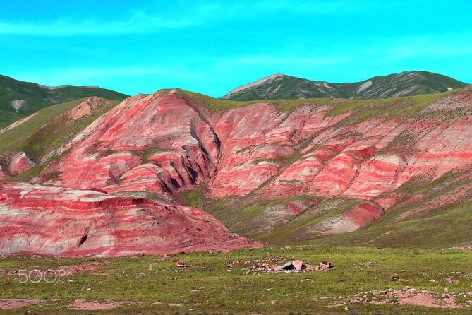 Candy Mountains Tour in Azerbaijan With Professional Guide - Inclusions and Exclusions