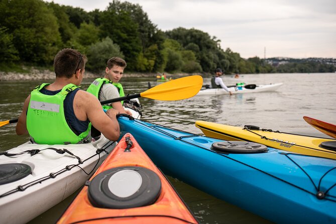 Canoe Trip With BBQ on Danube - Restrictions