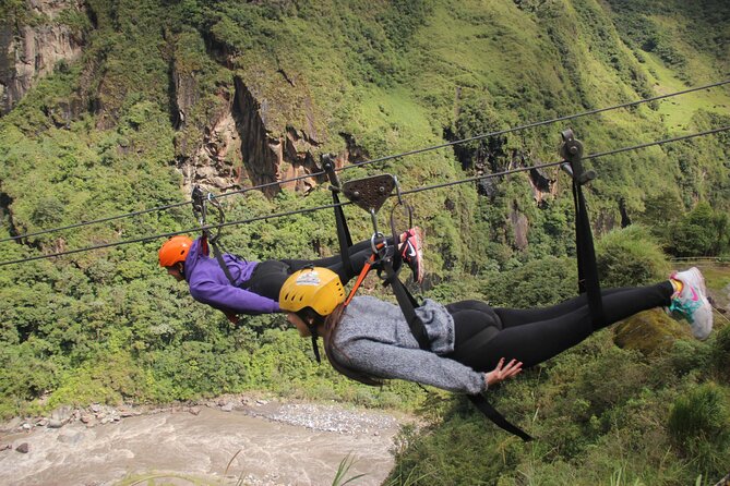 Canopy 2000m in 6 Lines | An Adventure Circuit - Accessibility Considerations