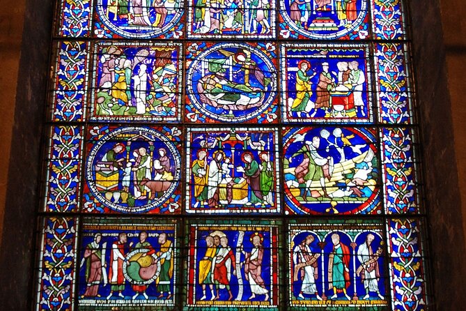 Canterbury Dover Castle and Whitecliffe Private Tour With Passes - Pickup Details