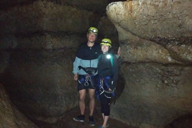 Canyoning 70m. | Hiking | Cavern Exploration | Caving | Puyo - Caving Adventures