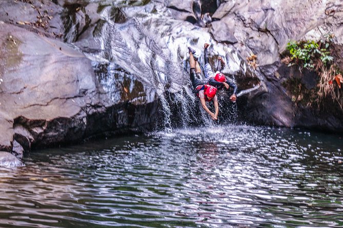 Canyoning and Abseiling Combined Adventure Package From Kitulgala - Meeting and Pickup Details