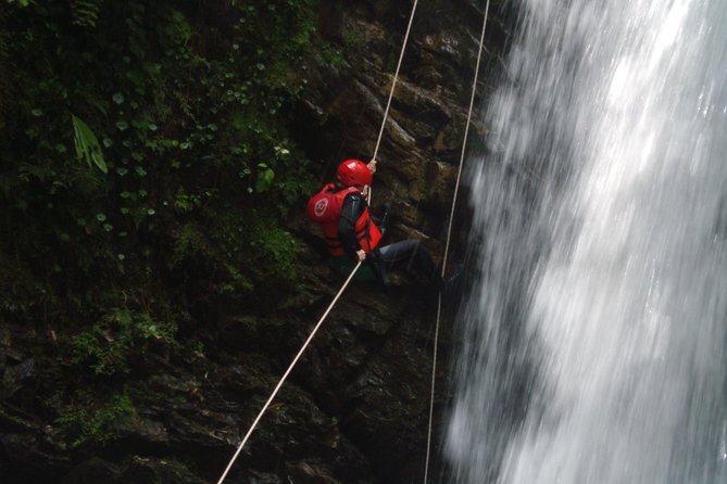 Canyoning | Casahurco | Puyo Jungle Scenario | Jump to Pozas - The Sum Up