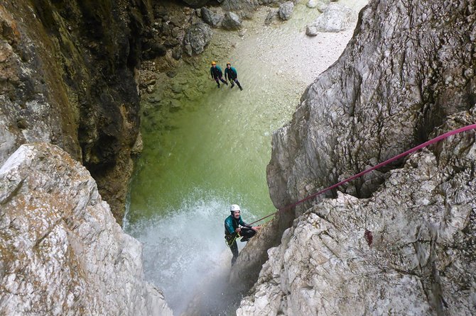 Canyoning Fratarica With a Trip Through the Julian Alps - Additional Information