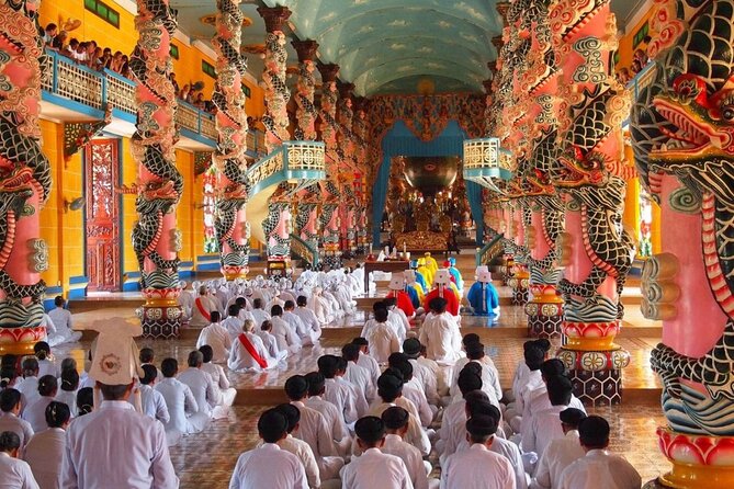 Cao Dai Temple And Black Lady Mountain Adventure (Private) - The Sum Up