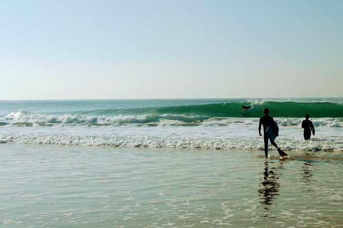 Caparica Bodyboard Adventure - Learn From Certified Instructors