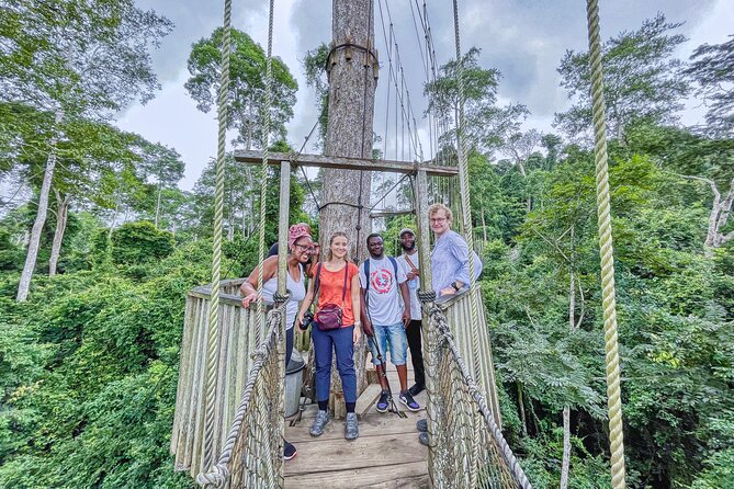 Cape Coast Historical Day Tour - Cancellation Policy