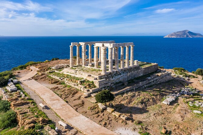 Cape Sounio, Temple of Poseidon Half-Day Private Tour - Tour Highlights
