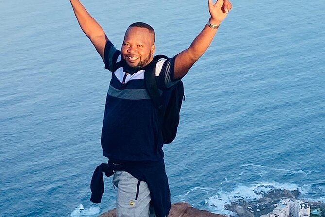Cape Town City Tour With Paragliding and Sunset Cruise - Paragliding Experience