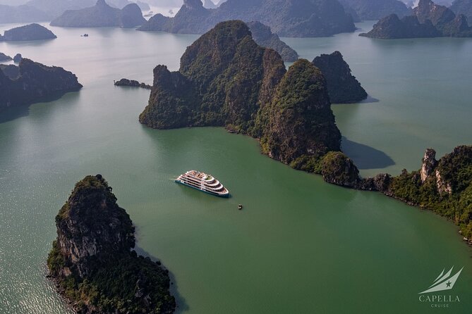 Capella Cruise 3-Day Explore Halong Bay and Lan Ha Bay From Hanoi - Frequently Asked Questions