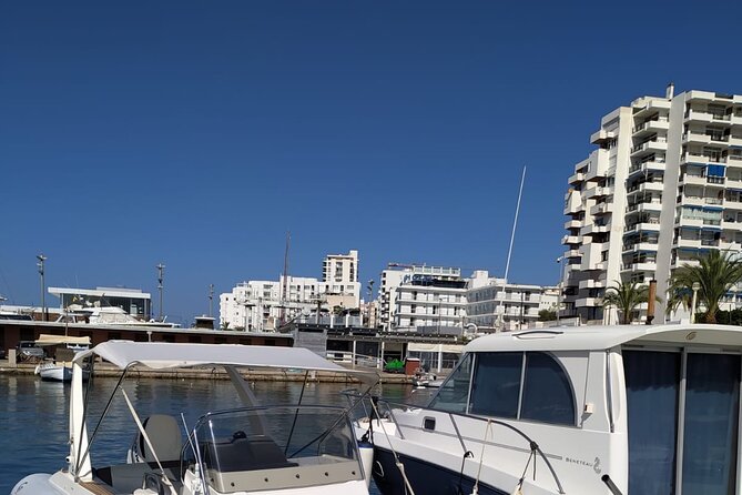 Capelli Tempest 800 Boat Rental (2024) in Ibiza - Booking Expectations