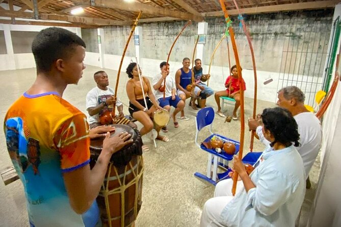Capoeira Camp Salvador Da Bahia (1 Week) - Training Sessions