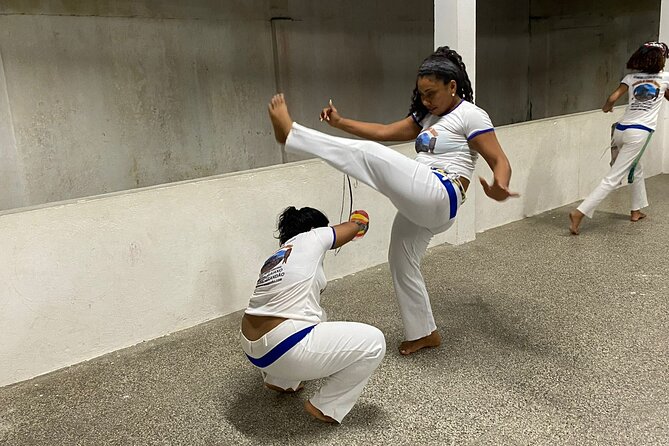 Capoeira Classes in Salvador /Abrantes, With Privat Teacher - Frequently Asked Questions