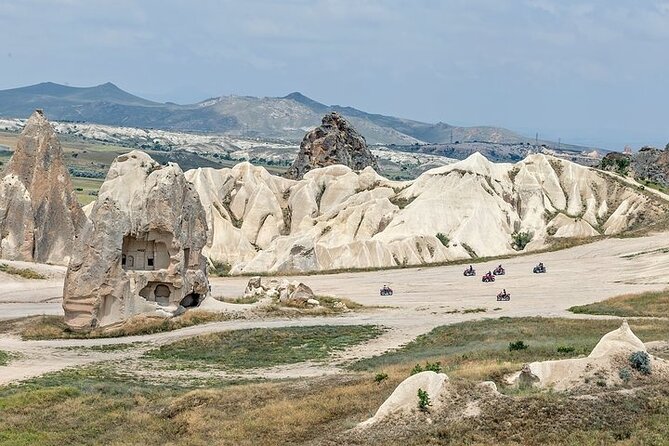 Cappadocia 1 Hour Quad Bike Tour - Accessibility and Recommendations