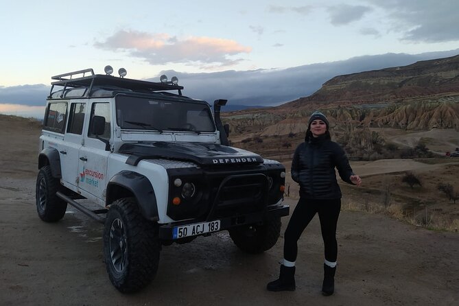Cappadocia 2 Hours Jeep Safari! - Inclusions