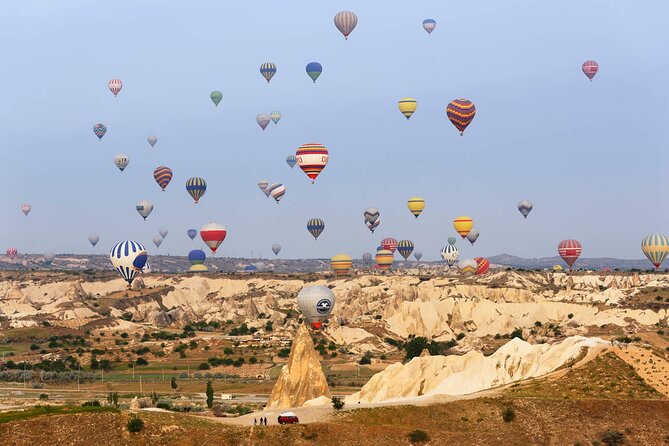 Cappadocia: ATV Quad Safari - Availability and Flexibility