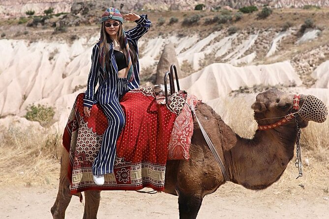 Cappadocia Camel Ride Through Fairy Chimneys - Tour Details
