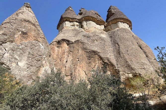 Cappadocia Full Day Regular Tour Red ( North ) - Participant Guidelines