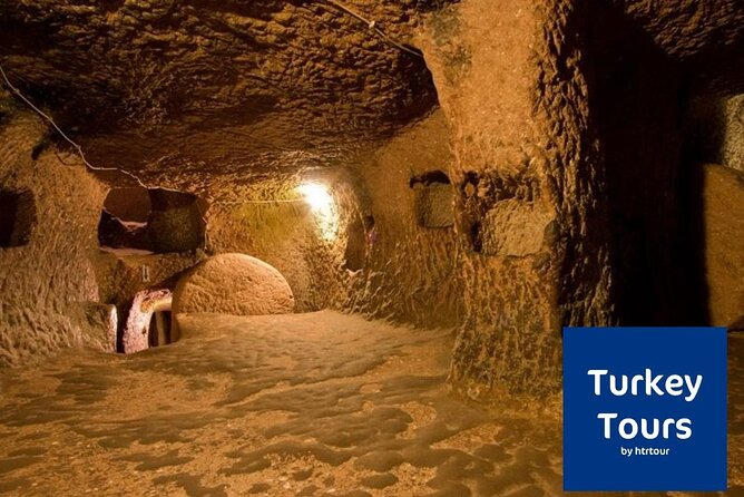 Cappadocia in 2 Days From Istanbul With Cave Hotel - Important Information