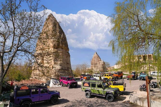 Cappadocia: Jeep Safari Tour - Experience Highlights