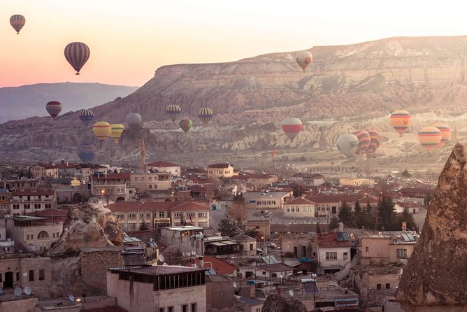 Cappadocia Pamukkale Salda Lake Trip With Balloon Ride Option From/To Istanbul - Booking and Confirmation