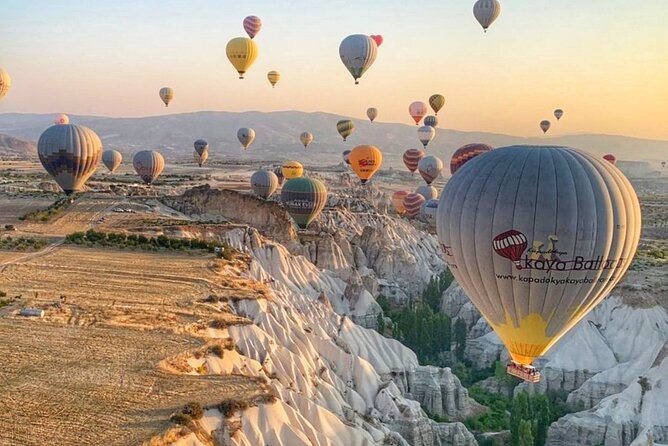 Cappadocia Private Airport Transfer - Start Time