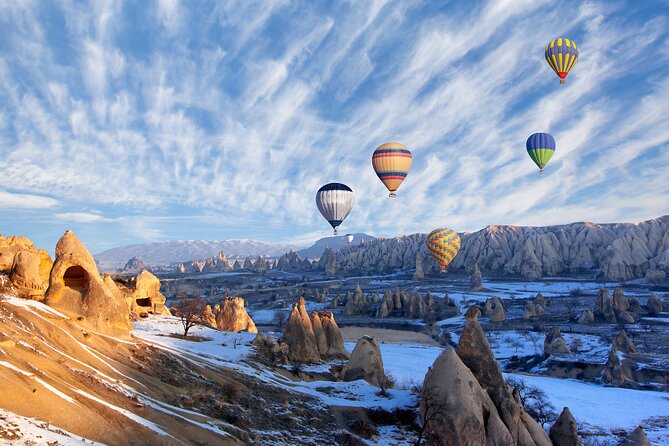 Cappadocia: Private Balloon Flight - Pricing and Guarantee
