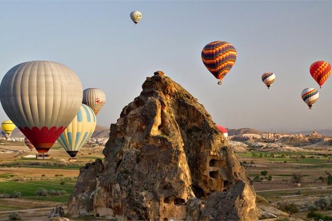 Cappadocia Private Balloon Ride - Frequently Asked Questions