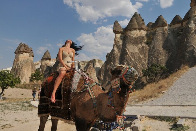 Cappadocia Private Tour From Istanbul By Plane Tour - Booking Options