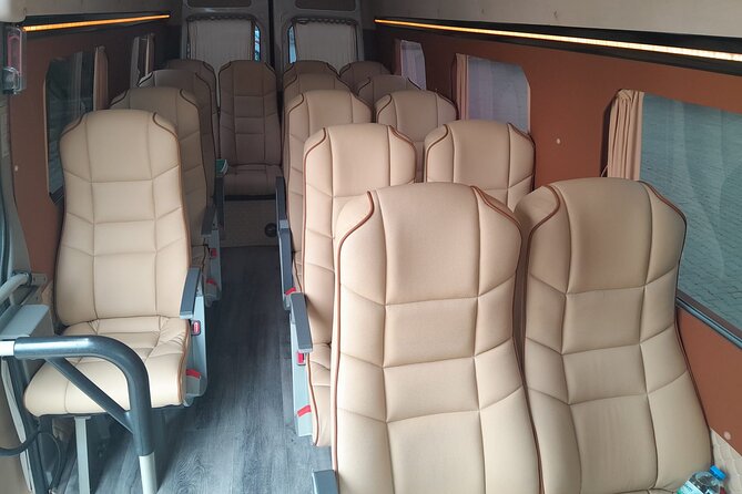 Cappadocia Private Transfer Round Trip Nav&Asr Airports To Hotels - Convenience