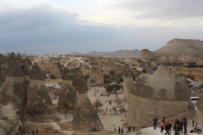 Cappadocia Red Valley and Ozkonak Underground City Tour - Tour Guidelines