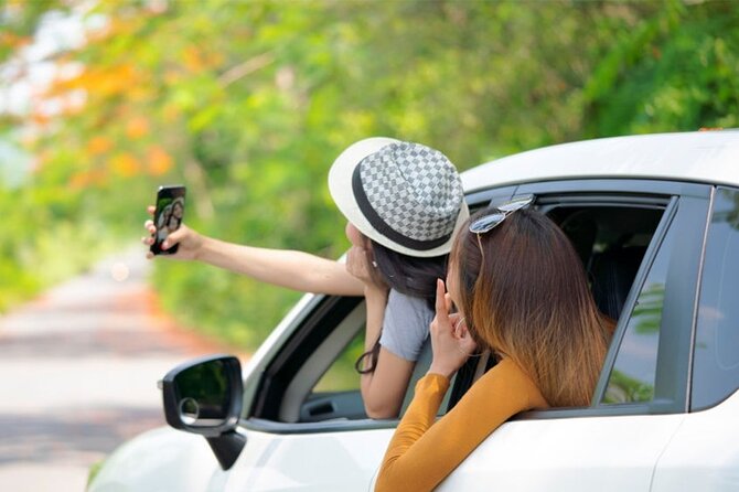 Cappadocia Self-Guided 10H Private Driver Car Rental Red Tour - Important Information