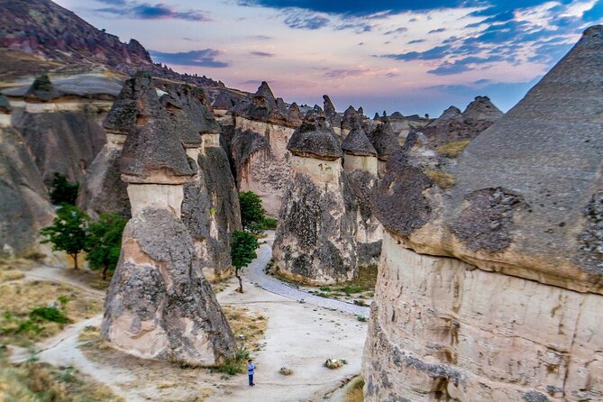 Cappadocia Tour With Local Tour Guide (Private) - Meeting Point and Pickup Details