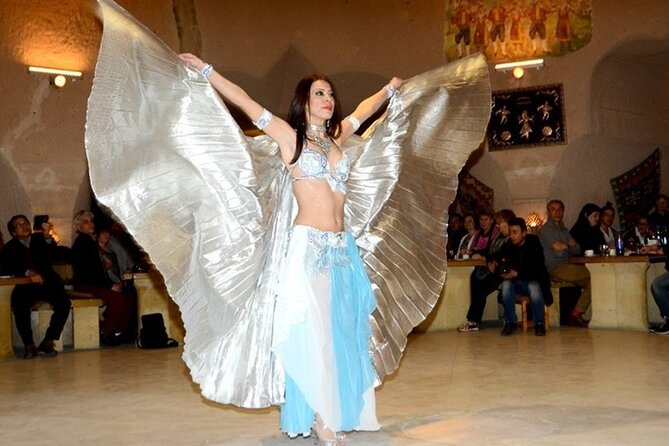 Cappadocia: Turkish Night With Unlimited Drinks - Reservation Details