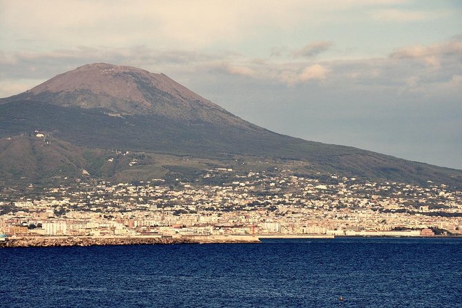 Capri ,Blue Grotto, Sorrento and Pompeii From Sorrento Main Port