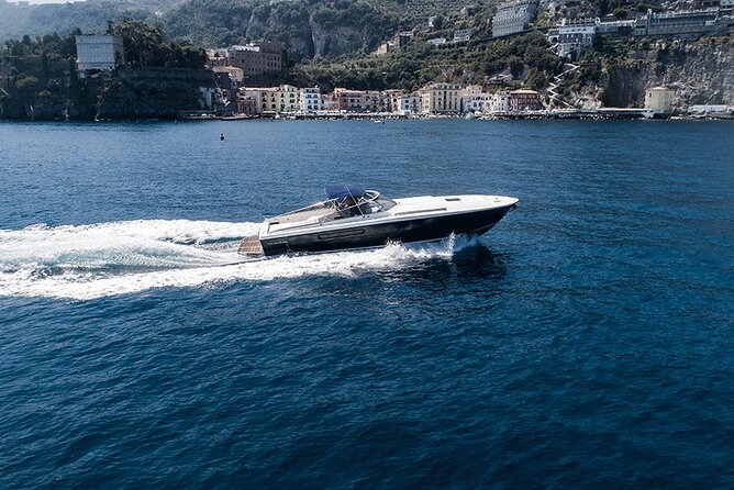 Capri Private Yacht Transfert - Additional Information
