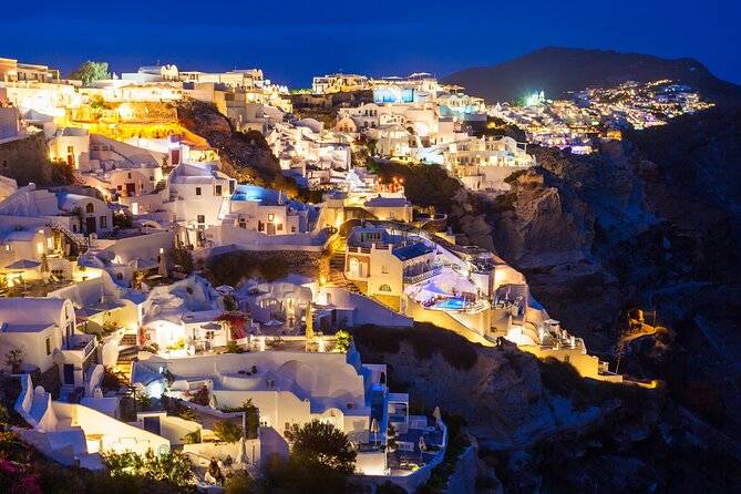 Captivating Walking Tour in Santorini For Those In Love - Reservation Information