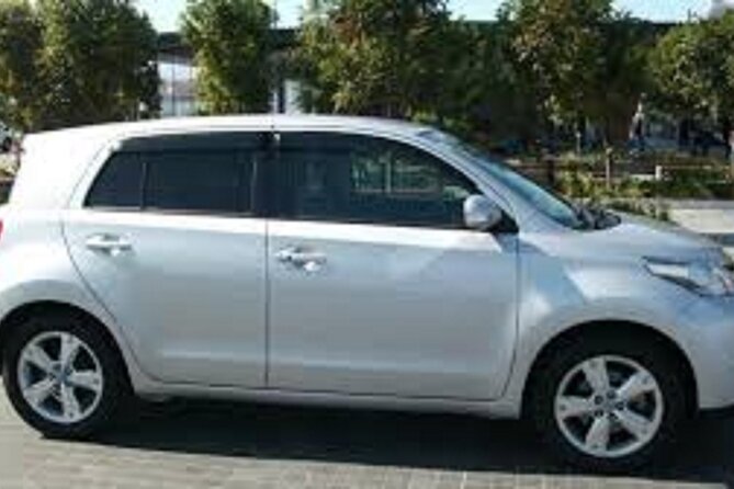 Car Hire/Rental in Pemba Zanzibar (4WD Land Cruiser). - Booking Confirmation